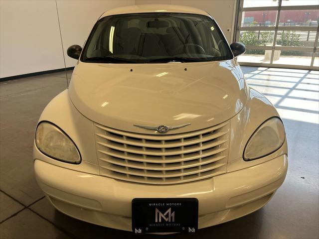 used 2005 Chrysler PT Cruiser car, priced at $4,991