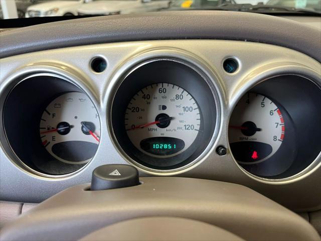 used 2005 Chrysler PT Cruiser car, priced at $4,991