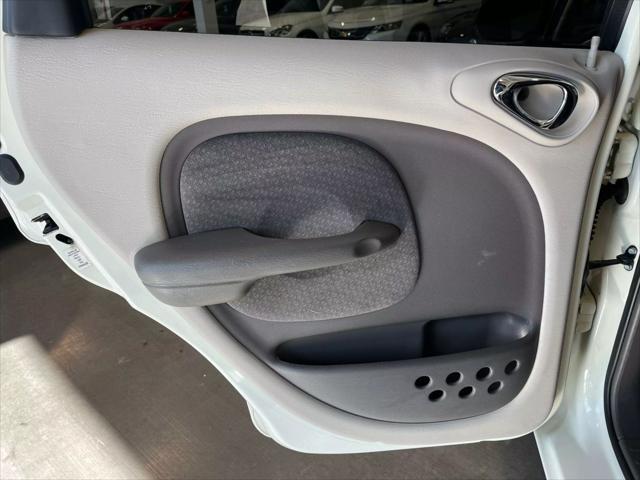 used 2005 Chrysler PT Cruiser car, priced at $4,991