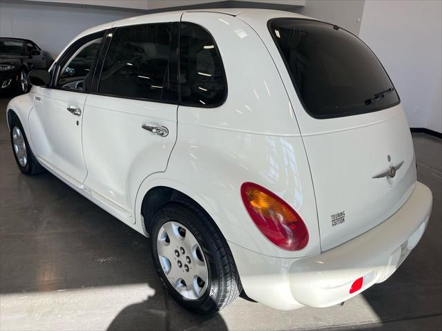 used 2005 Chrysler PT Cruiser car, priced at $4,991