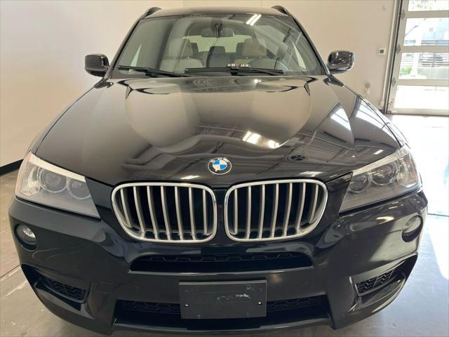 used 2012 BMW X3 car, priced at $7,491