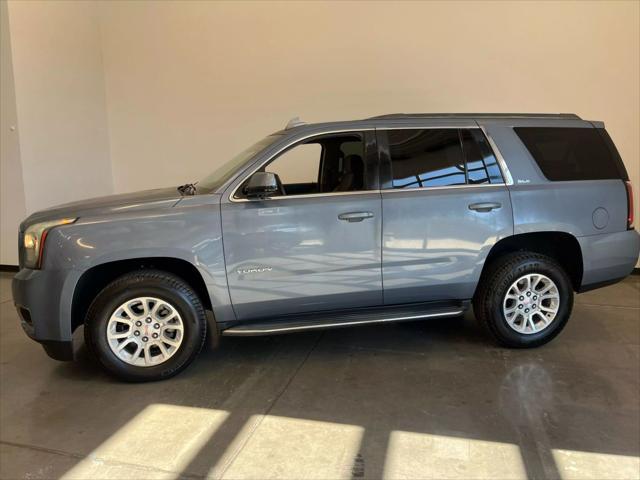 used 2015 GMC Yukon car, priced at $13,992