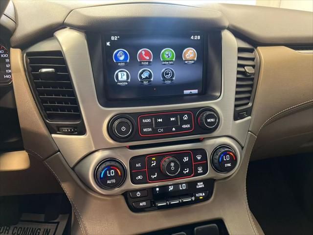 used 2015 GMC Yukon car, priced at $13,992