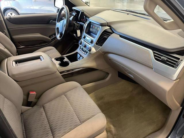 used 2015 GMC Yukon car, priced at $13,992