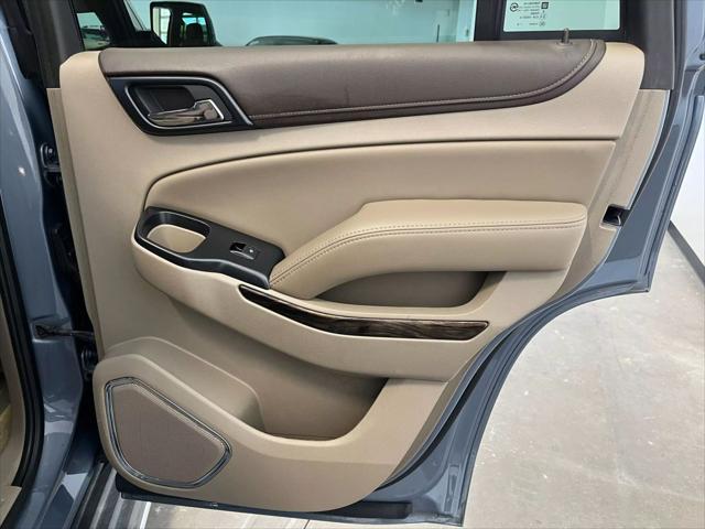 used 2015 GMC Yukon car, priced at $13,992