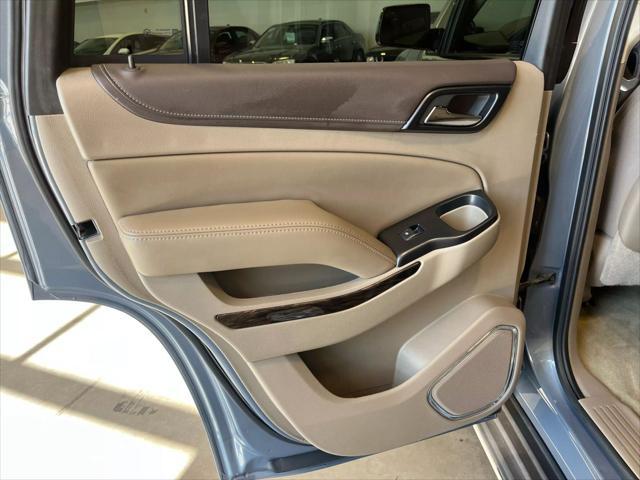 used 2015 GMC Yukon car, priced at $13,992
