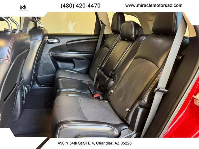 used 2019 Dodge Journey car, priced at $10,495