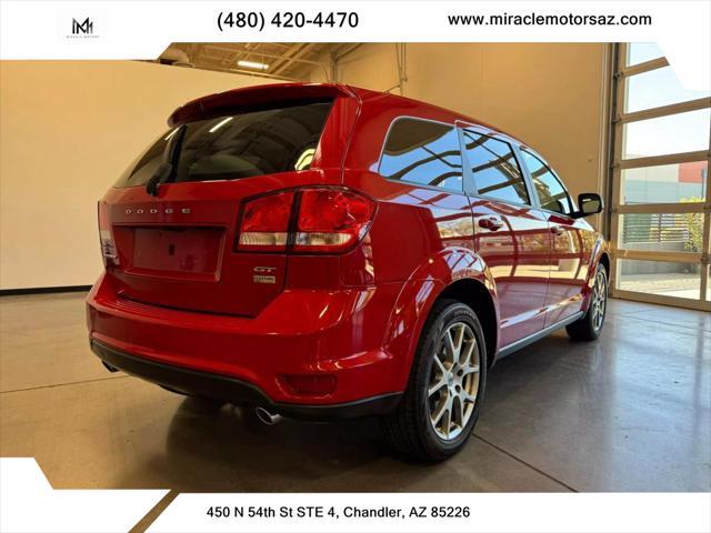 used 2019 Dodge Journey car, priced at $10,495