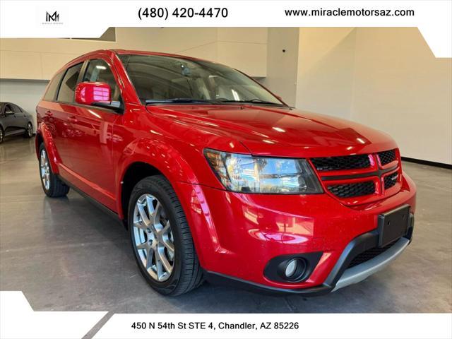 used 2019 Dodge Journey car, priced at $10,495