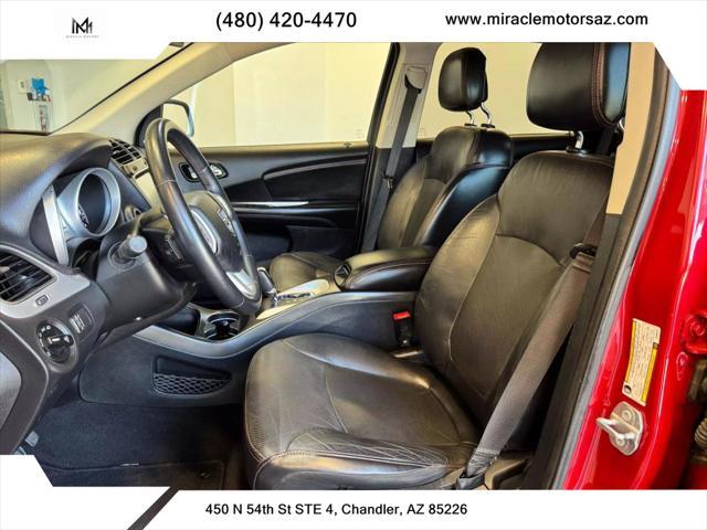 used 2019 Dodge Journey car, priced at $10,495