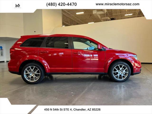 used 2019 Dodge Journey car, priced at $10,495