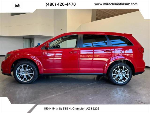 used 2019 Dodge Journey car, priced at $10,495