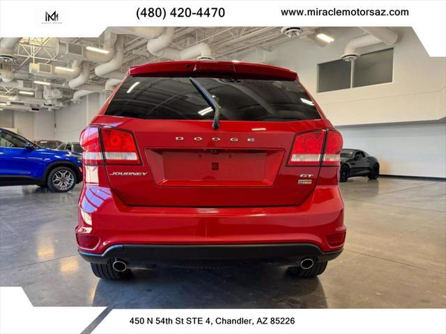 used 2019 Dodge Journey car, priced at $10,495