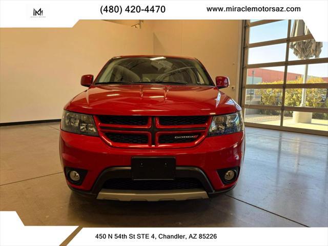 used 2019 Dodge Journey car, priced at $10,495