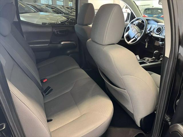 used 2017 Toyota Tacoma car, priced at $18,991