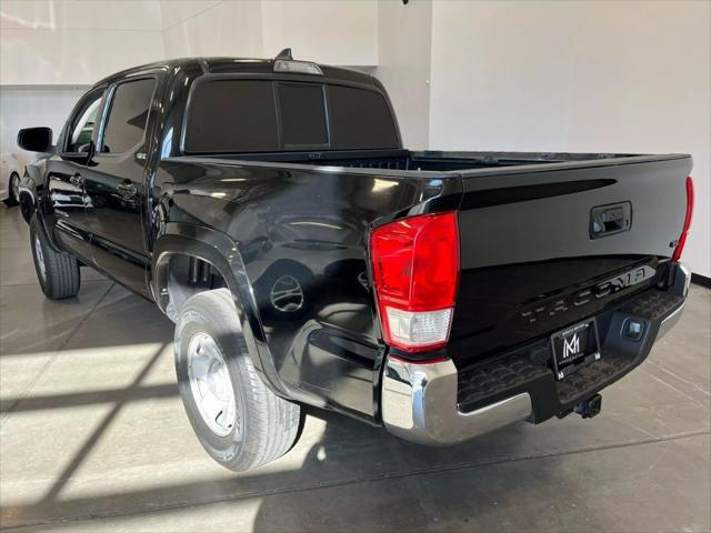 used 2017 Toyota Tacoma car, priced at $18,991
