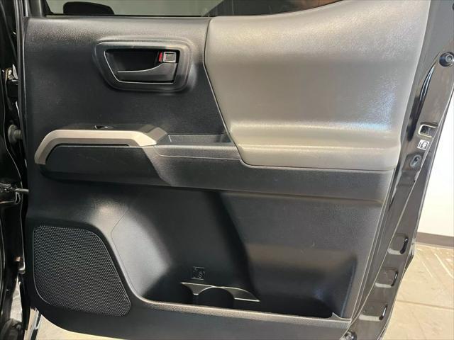 used 2017 Toyota Tacoma car, priced at $18,991
