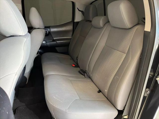used 2017 Toyota Tacoma car, priced at $18,991