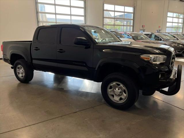 used 2017 Toyota Tacoma car, priced at $18,991