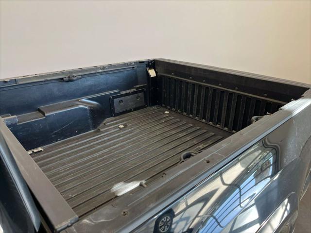 used 2017 Toyota Tacoma car, priced at $18,991