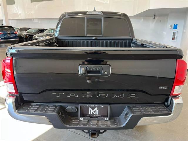 used 2017 Toyota Tacoma car, priced at $18,991