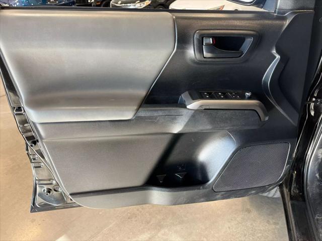 used 2017 Toyota Tacoma car, priced at $18,991