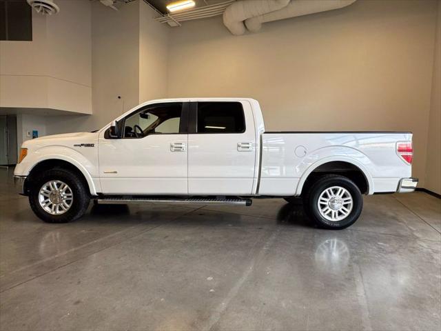 used 2012 Ford F-150 car, priced at $13,991