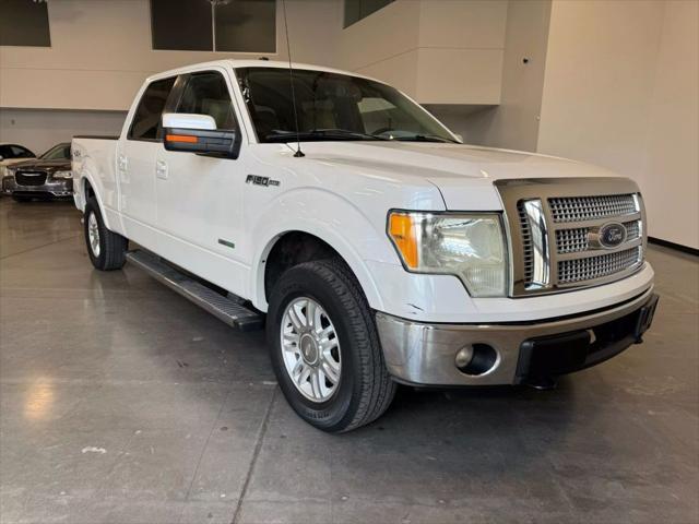 used 2012 Ford F-150 car, priced at $13,991