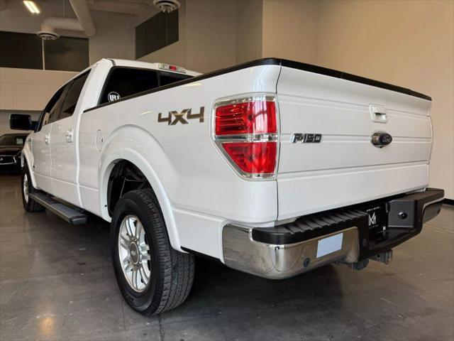 used 2012 Ford F-150 car, priced at $13,991