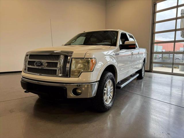 used 2012 Ford F-150 car, priced at $13,991