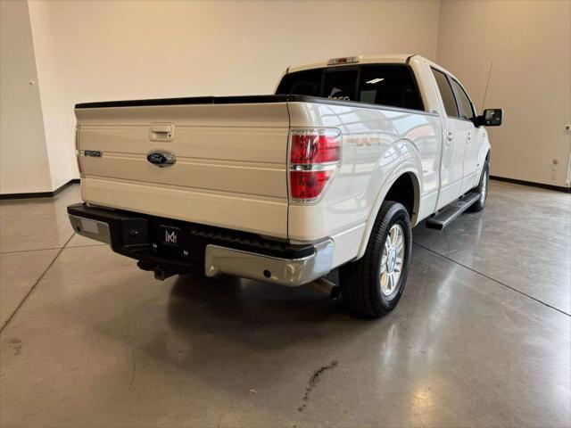 used 2012 Ford F-150 car, priced at $13,991