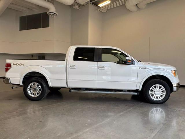 used 2012 Ford F-150 car, priced at $13,991