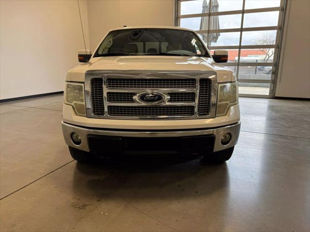 used 2012 Ford F-150 car, priced at $13,991