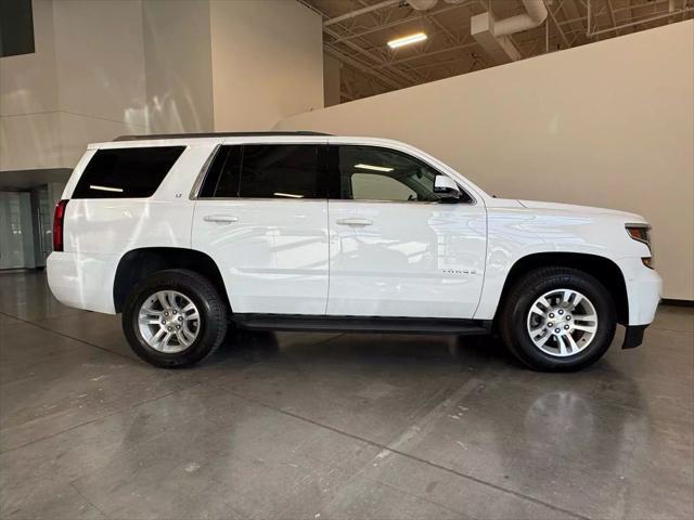 used 2018 Chevrolet Tahoe car, priced at $27,562