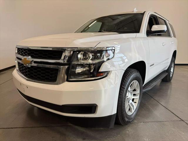 used 2018 Chevrolet Tahoe car, priced at $27,562