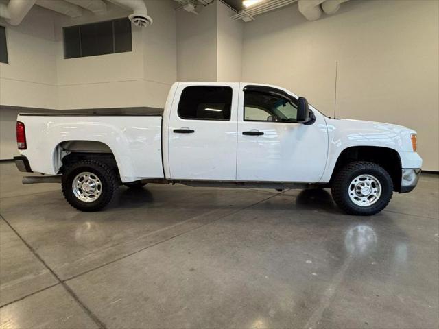 used 2009 GMC Sierra 2500 car, priced at $21,781