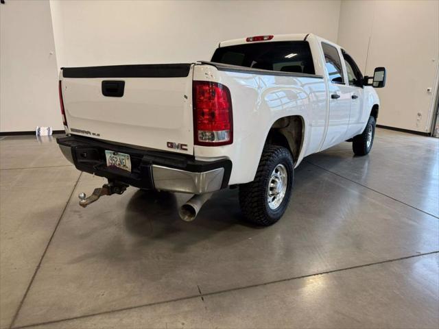 used 2009 GMC Sierra 2500 car, priced at $21,781