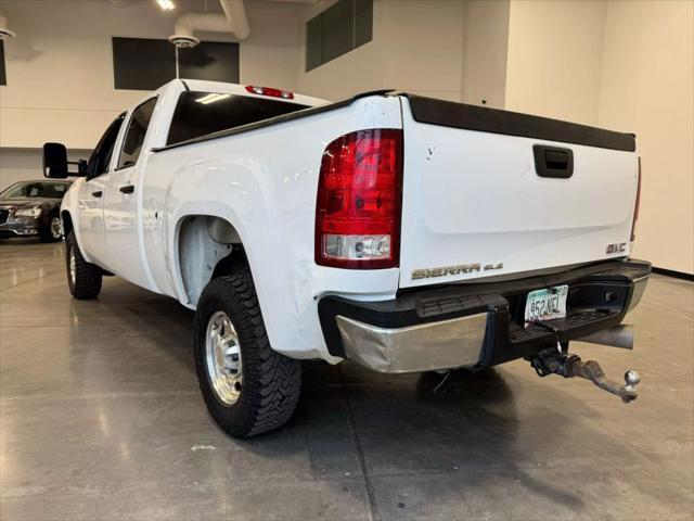 used 2009 GMC Sierra 2500 car, priced at $21,781