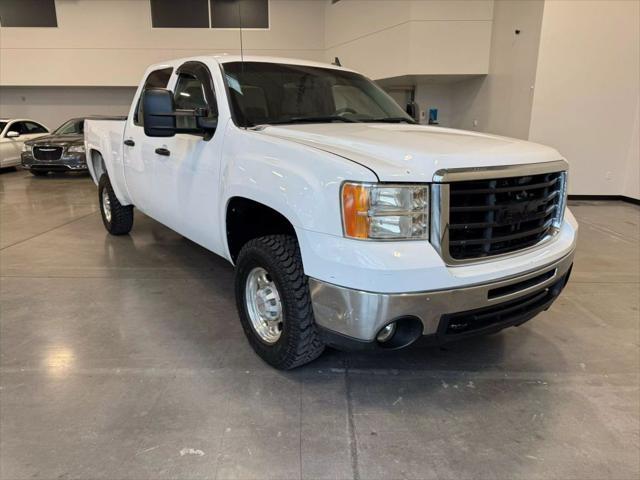 used 2009 GMC Sierra 2500 car, priced at $21,781