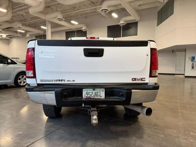 used 2009 GMC Sierra 2500 car, priced at $21,781