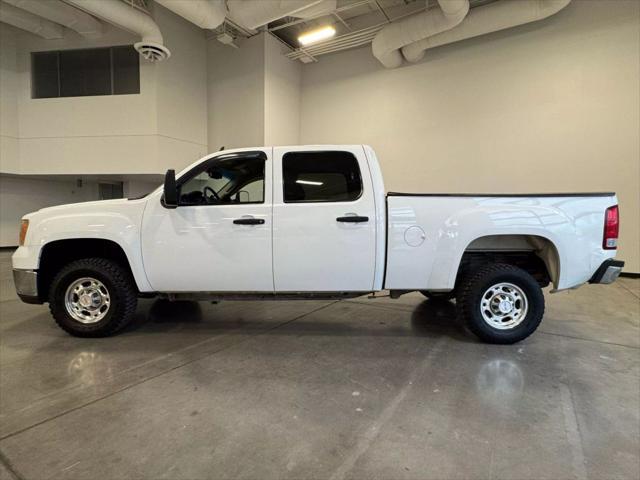 used 2009 GMC Sierra 2500 car, priced at $21,781