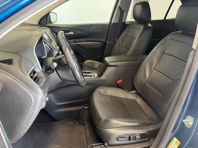 used 2021 Chevrolet Equinox car, priced at $15,672