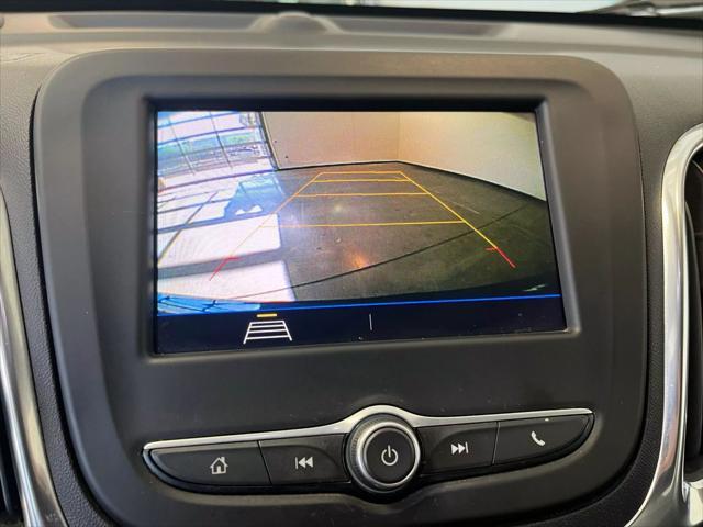 used 2021 Chevrolet Equinox car, priced at $15,672