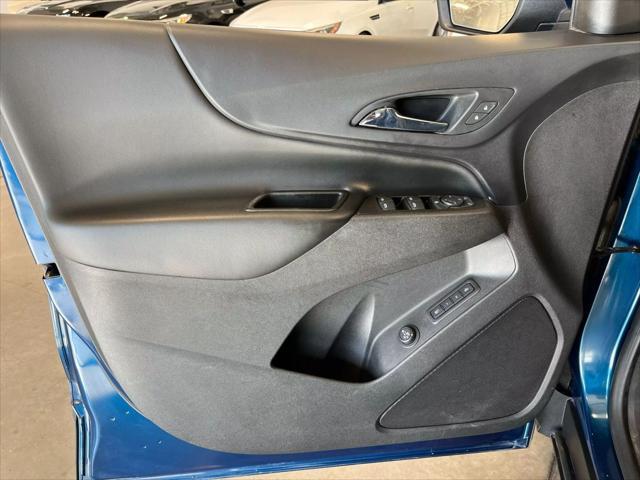 used 2021 Chevrolet Equinox car, priced at $15,672