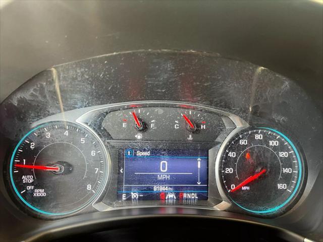 used 2021 Chevrolet Equinox car, priced at $15,672