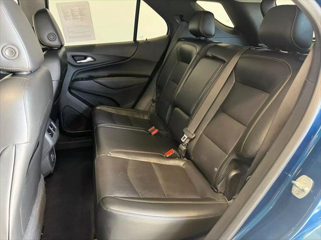used 2021 Chevrolet Equinox car, priced at $15,672