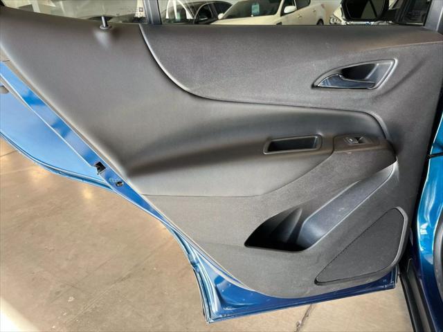 used 2021 Chevrolet Equinox car, priced at $15,672