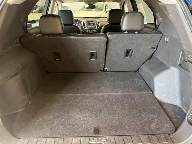 used 2021 Chevrolet Equinox car, priced at $15,672