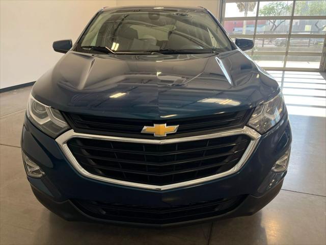 used 2021 Chevrolet Equinox car, priced at $15,672