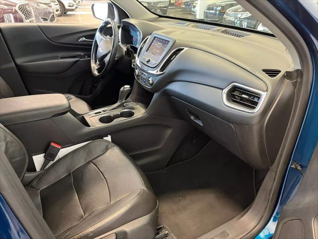 used 2021 Chevrolet Equinox car, priced at $15,672
